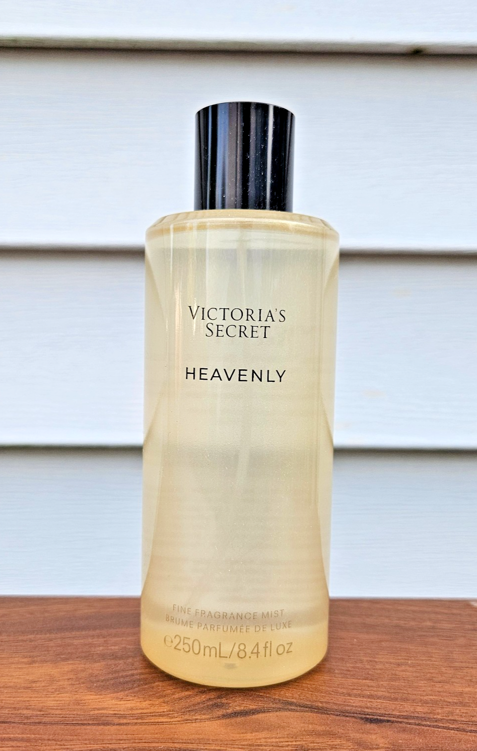 VICTORIA'S SECRET HEAVENLY ANGEL FINE FRAGRANCE MIST SPRAY