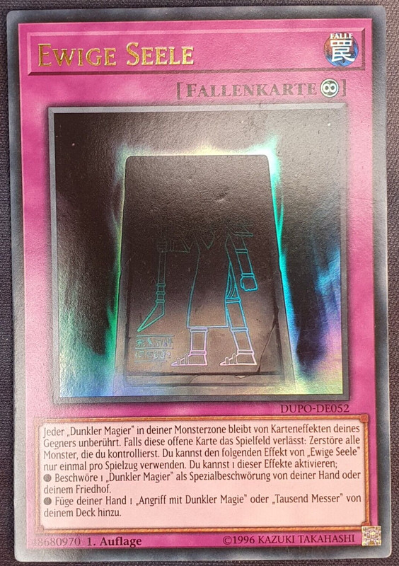 Dunkler Magier & MÃ¤Dchen Karten Zur Auswahl Neu 1. Auflage Yugioh Deck Deutsch