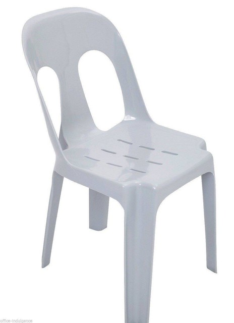 White Plastic Chair Hire ( White Lycra Chair Cover) | Miscellaneous Goods | Gumtree Australia 