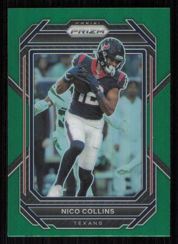 2021 Panini Instant Nico Collins RATED ROOKIE RETRO 1/2231