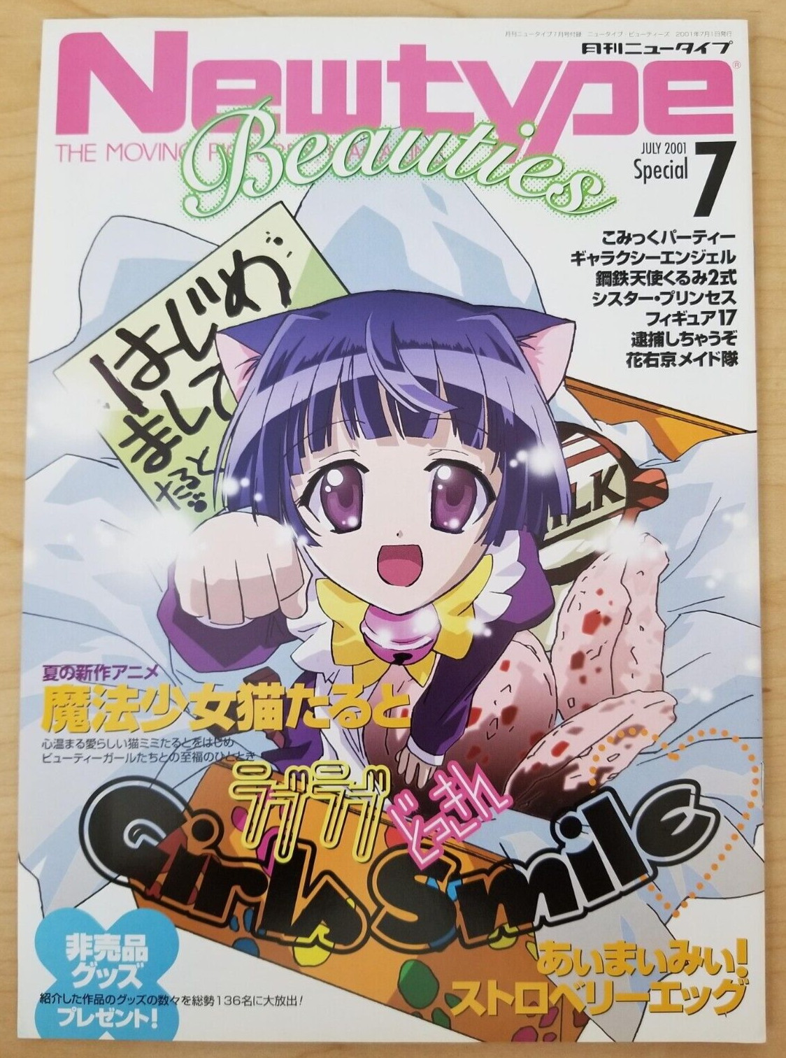 ニュータイプ 2004年7月号』 | 週刊 ニュータイプ