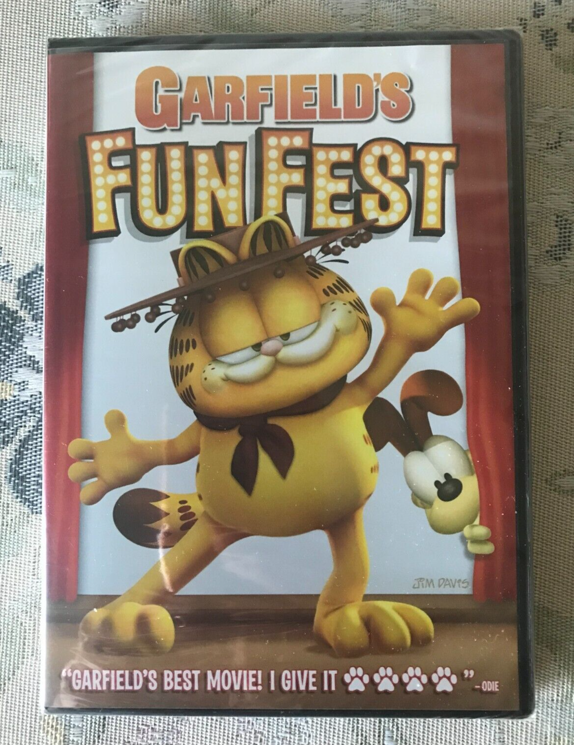 (未使用･未開封品)　Garfield &amp; Friends 2 [DVD] [Import] lok26k6 Garfield and Friends - Volume 2 (DVD, 2004, 3-Disc Set) for