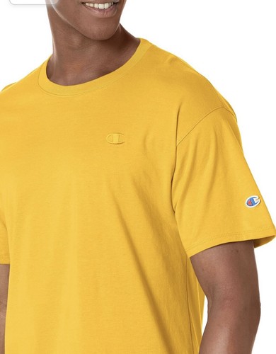 Champion Mens Crew Neck T Shirt /Short Sleeve T-Shirt ,Team