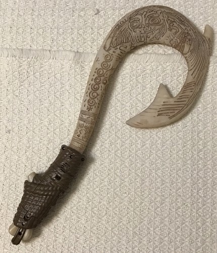 Disney - ハワイ購入　モアナ2 マウイ　釣り針　fish hook ディズニー公式 Disney Moana 2 Maui Magical Fishhook : Target