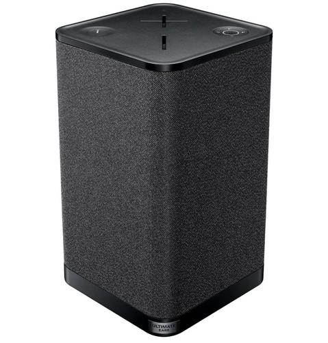 Ultimate Ears Boom3 スピーカー ナイトブラック Ultimate Ears BOOM 3 Portable Bluetooth Music Speaker System