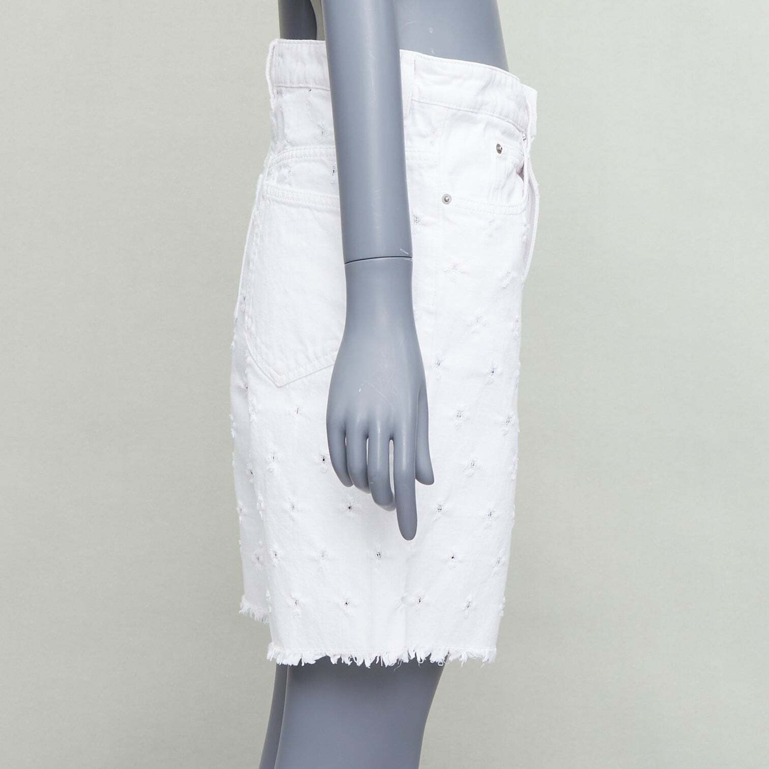 ショートパンツ ISABEL MARANT ETOILE Women Shorts  Burmudas SH0190FA C1G01E Pants and Shorts Etoile Woman | ISABEL MARANT Official