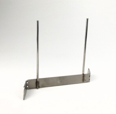 Hohlkörper-Ständer Höhe 80mm Brennhilfsmittel für 2 glasierte Glocken Kugeln etc