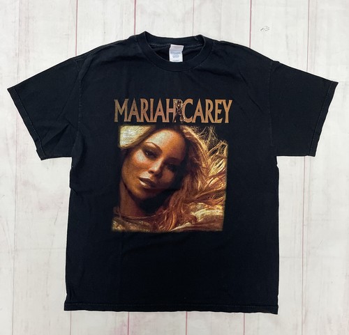 Mariah Carey Unisex's Standard Official 20 Year Anniversary