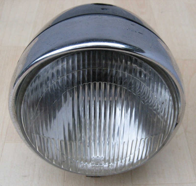 Hercules K101 Original Bosch Scheinwerfer Komplett Lampe K 50 100 101 102 103 S