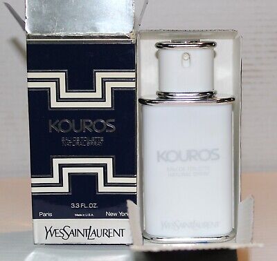 Kouros aftershave spray new arrivals