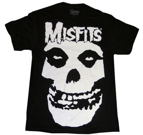 Sz L - Supreme x The Misfits Hockey Jersey (Black) New *IN HAND