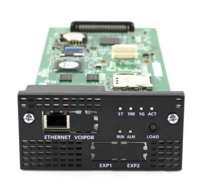 NEC SL1100 SL2100 SL2100 CPU Card BE116496 UPC 714627150863 - BTS Equipment N...
