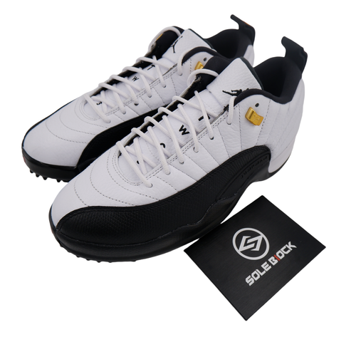 ★ナイキ★関税送料込 Air Jordan12 Low Golf Black White $_12.JPG?set_id=880000500F