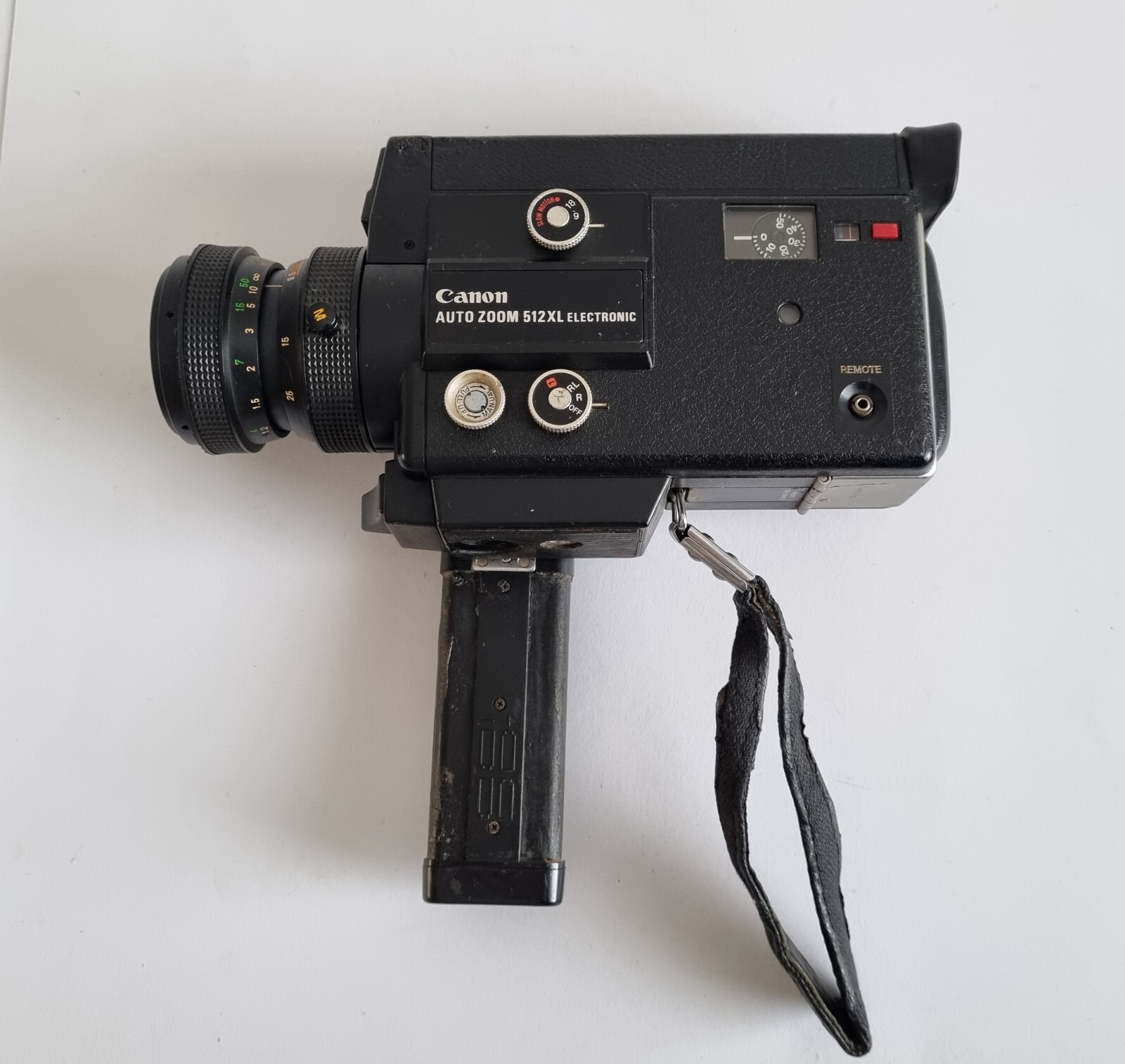 ビデオカメラ Canon AUTO ZOOM 512XL ELECTRONIC AA2806 Canon 512XL Auto Zoom - Super 8 Movie Camera - YouTube