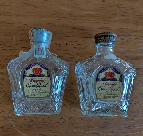 【 送料無料 】 古酒　未開栓 CROWN  seagram's Yahoo!オークション -「シーグラム クラウンロイヤル」の落札