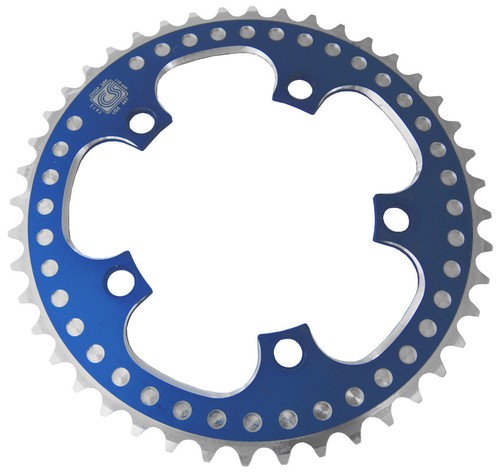 SR 341 BMX Chainring 44 Tooth Old School BMX 110 BCD 44t