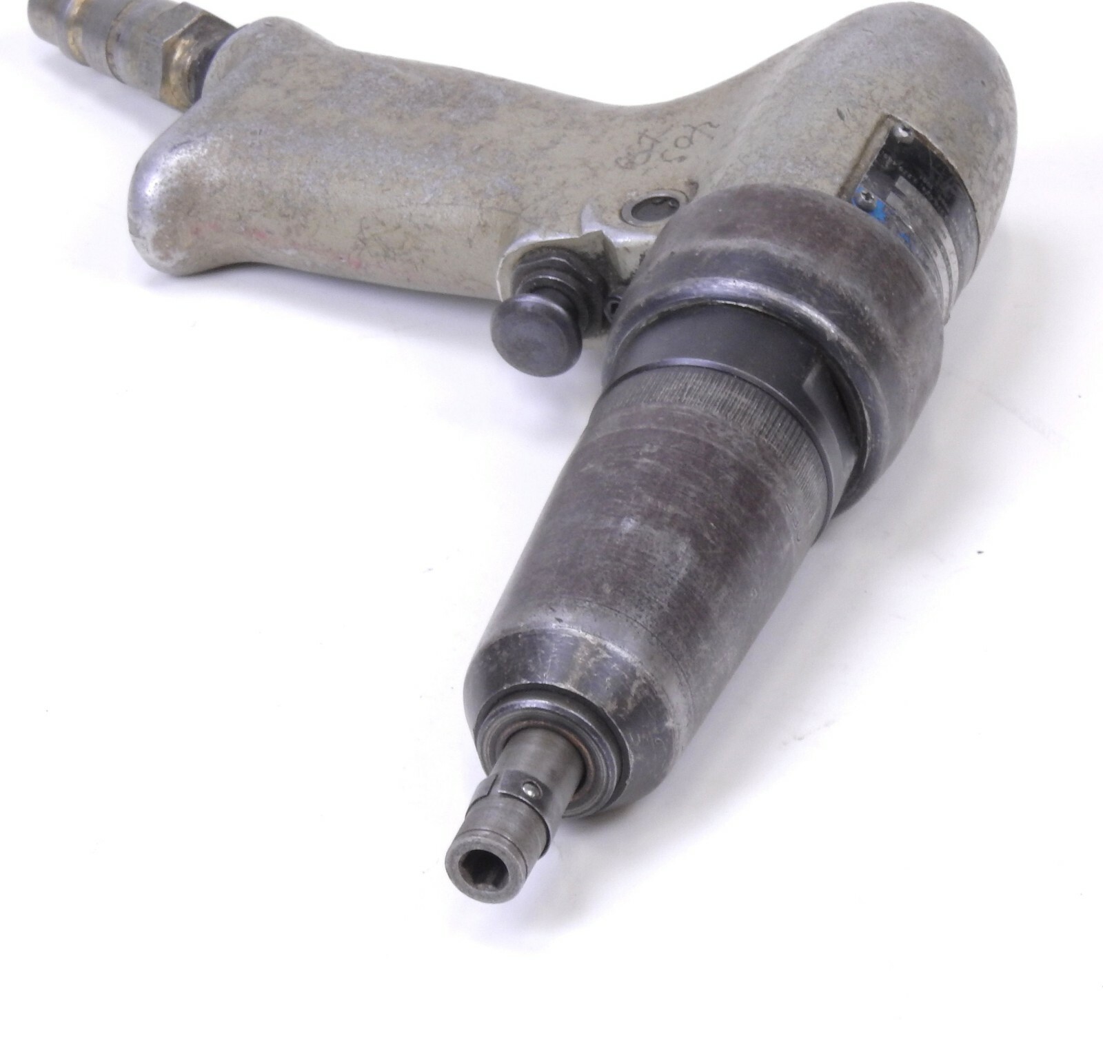 Rockwell Hex Reversible Impact Driver Model C Aircraft Tool 1000 Rpm