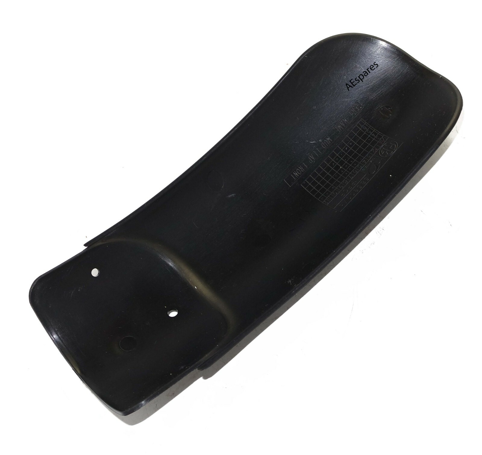 Fits Royal enfield Continental GT 535 cc Front Mud Flap Extension Kit 