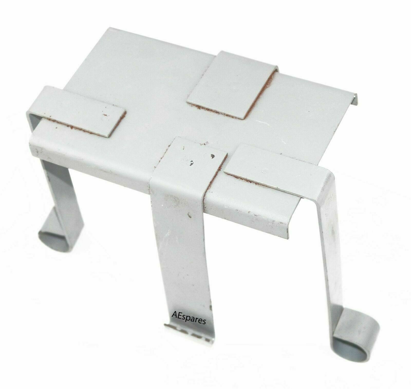 For Triumph T120 Battery Stand Carrier Bonneville TR6 Trophy 650cc Oil Frame  