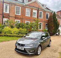 2014 SEAT Ibiza 1.2 TSI FR 5dr HATCHBACK Petrol Manual
