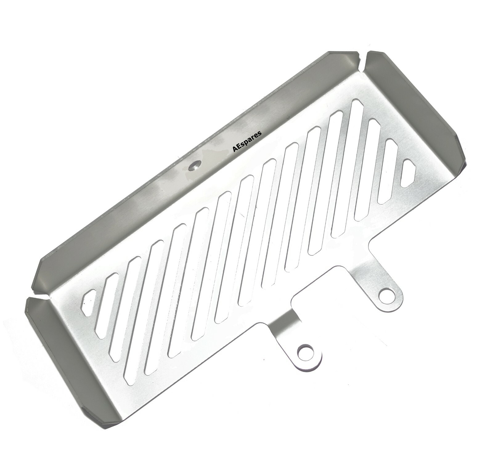 Fits Royal Enfield Himalayan 411 BS4 Radiator Guard Aluminium