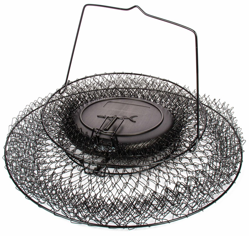 Collapsible Floating Wire Fishing Basket (Free Shipping)