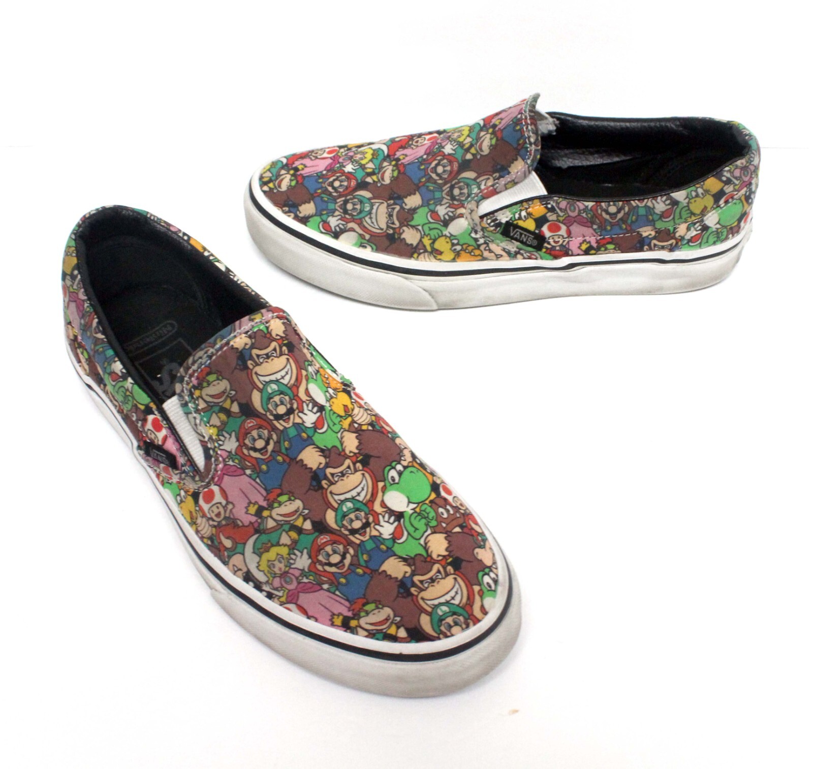 vans nintendo