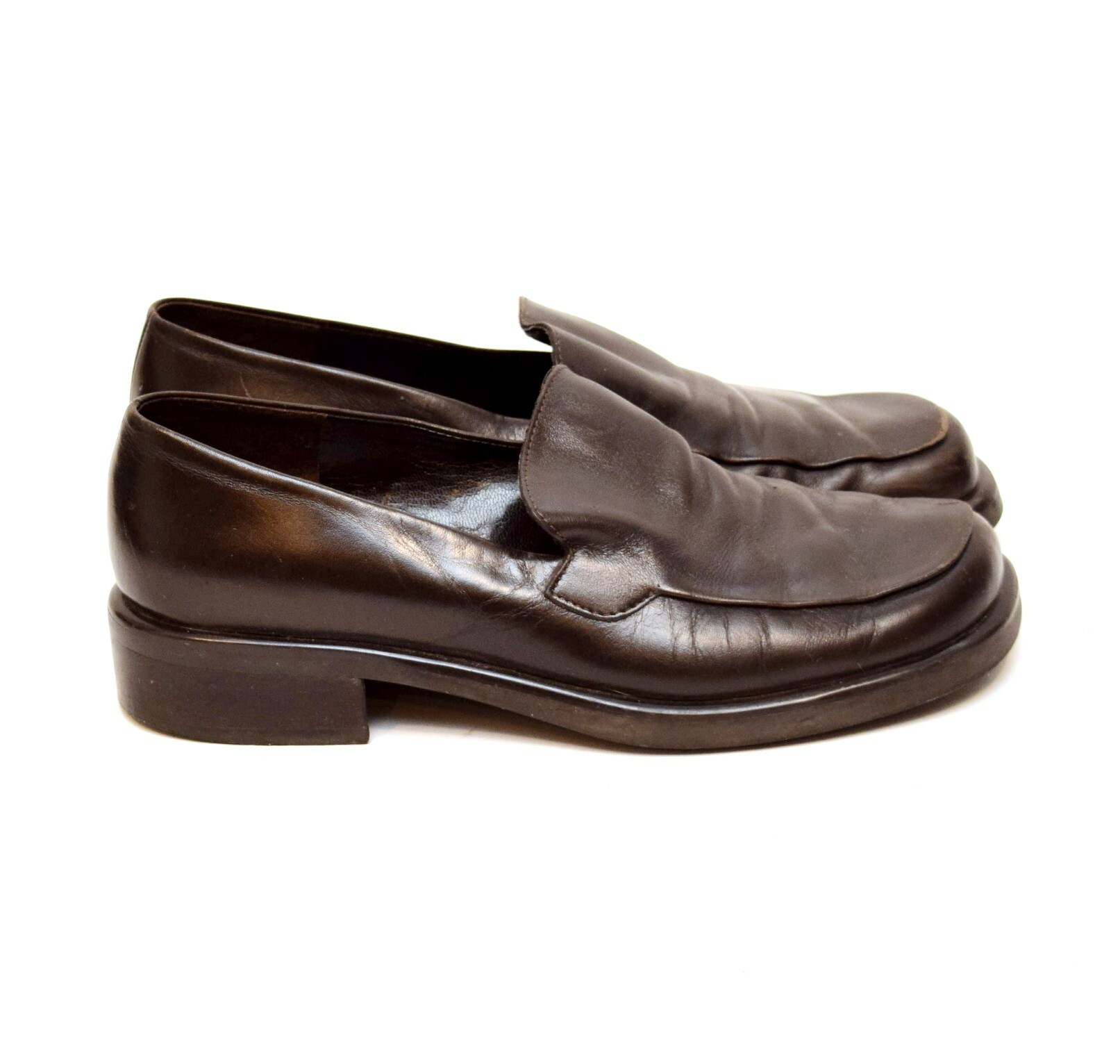 Franco Sarto Loafers Shoes Womens Size 