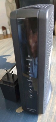  Technicolor/Cisco DPC3216 Cable Modem w/ Power cord-Tested