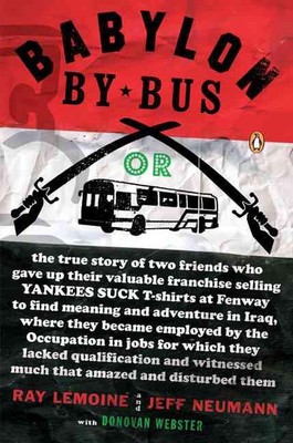 Babylon by Bus: Or true story of two friends who gave up valuable franchise sell