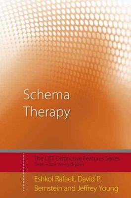 Schema Therapy: Distinctive Features by Jeffrey Young (English) Paperback Book