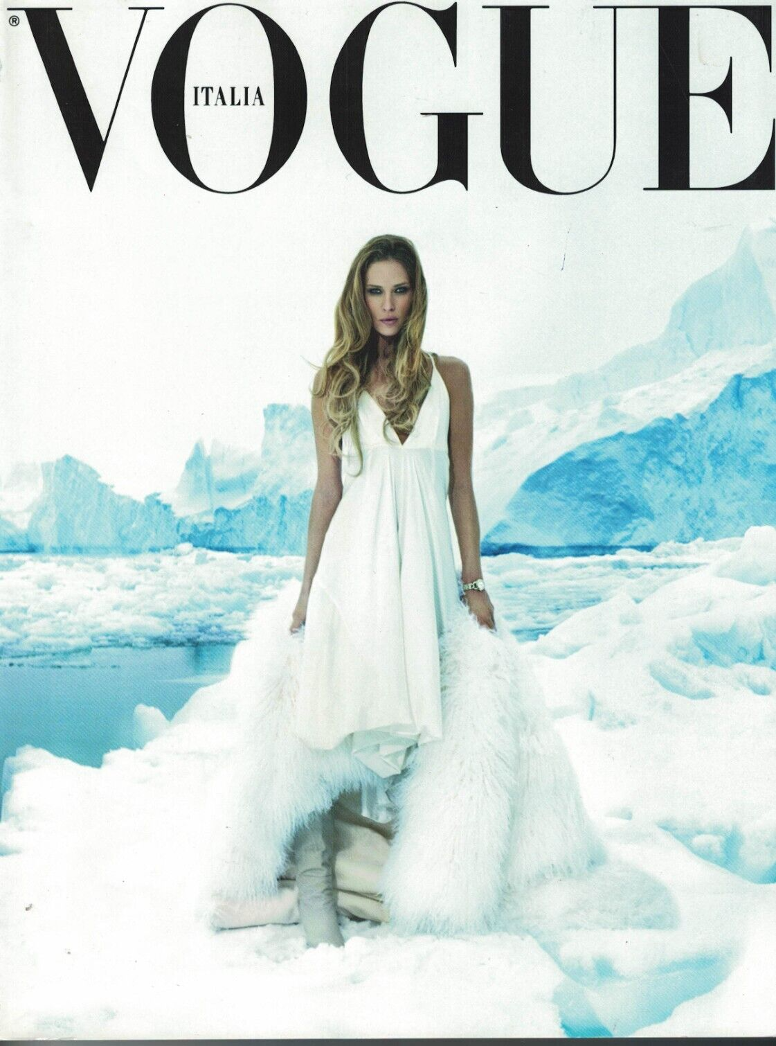 女性情報誌 Vogue Italia Magazine January 2017 Vogue Italia Magazine January 2017 - メルカリ