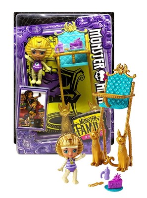 monster high family cleo de nile