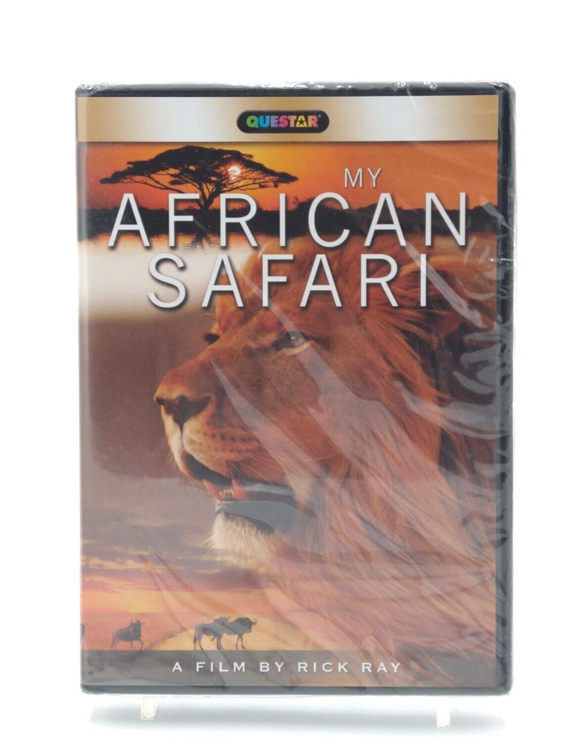 (未使用･未開封品)My African Safari [DVD] My African Safari [DVD]