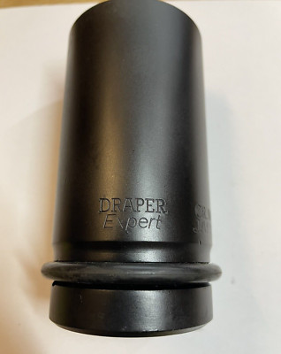 Draper Expert Deep Socket 1'' drive 35mm - New Old Stock