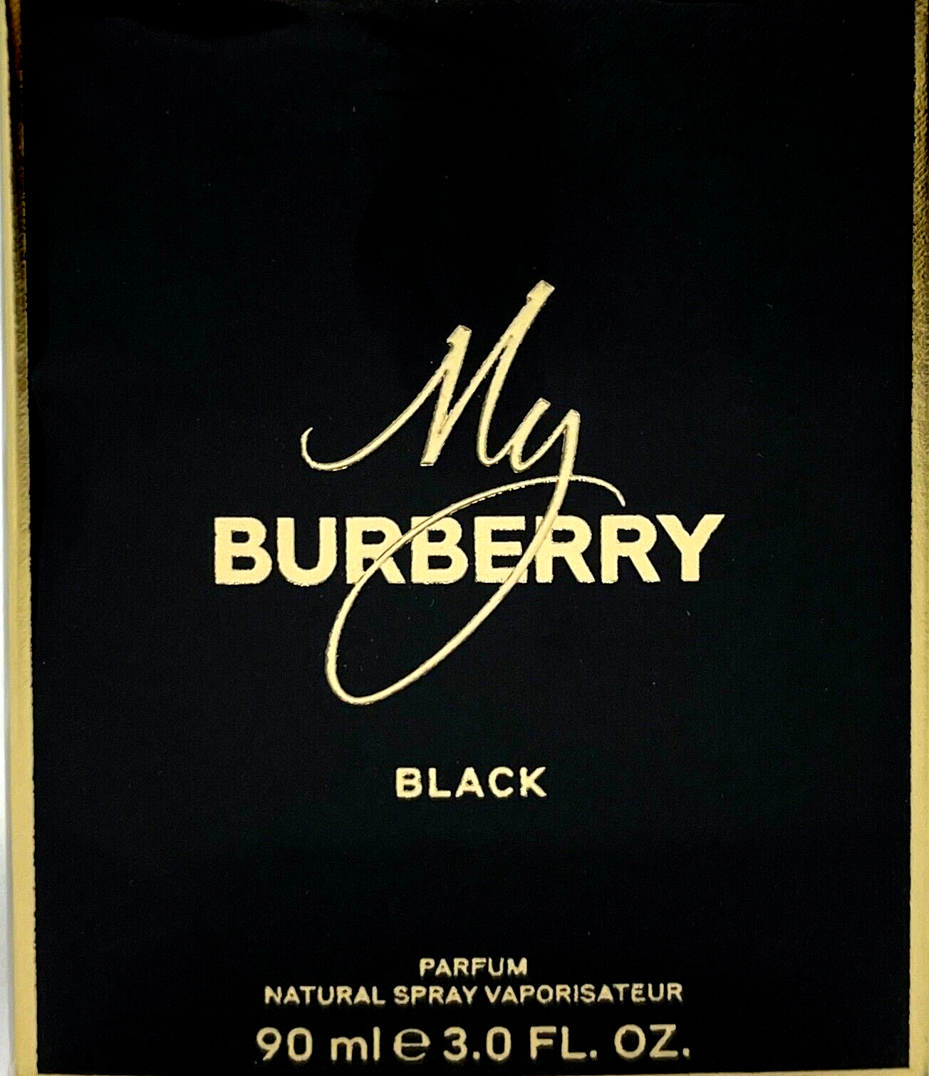 マイバーバリー ブラック EDP・90ml MY BURBERRY BLACK My Burberry Black Parfum 90mlMiscellaneous - Women