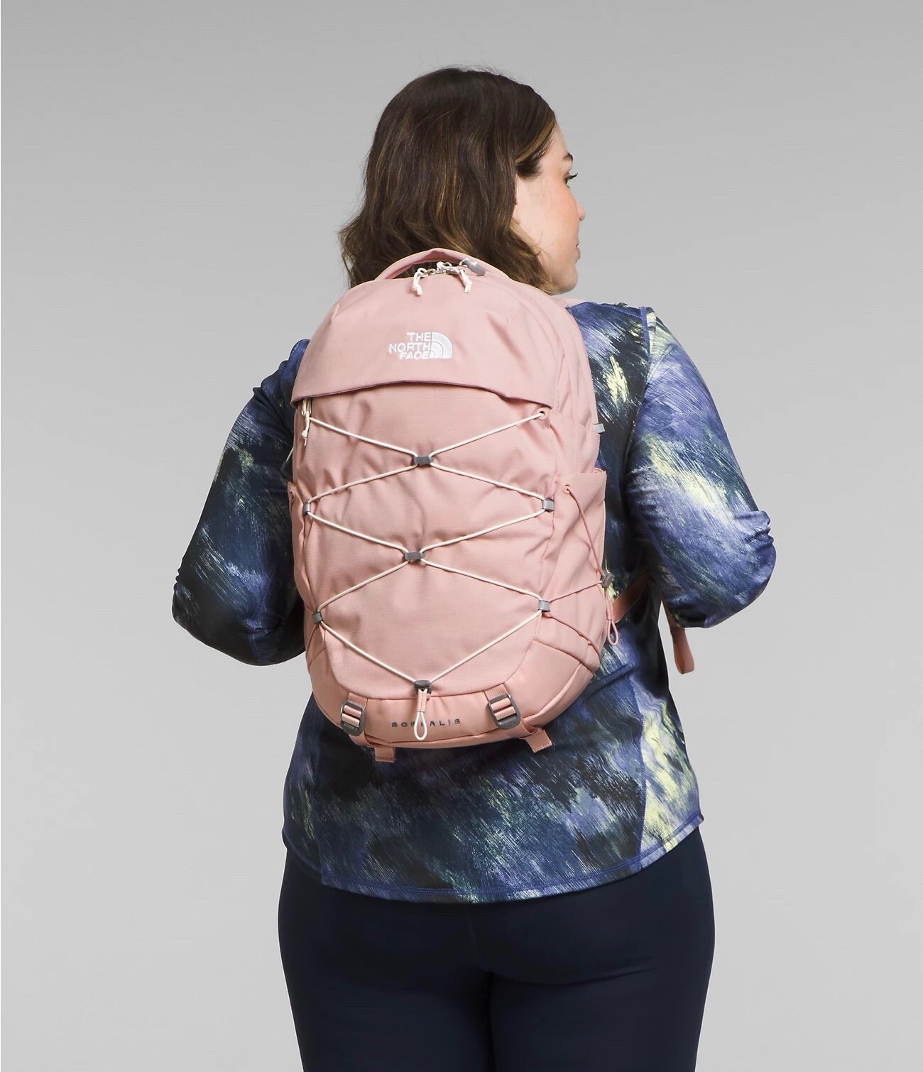 ● THE NORTH FACE ● 25SS BONNEY BACKPACK★ NEW THE NORTH FACE BONNEY BACKPACK SILVER_GRAY NM2DR09 | eBay