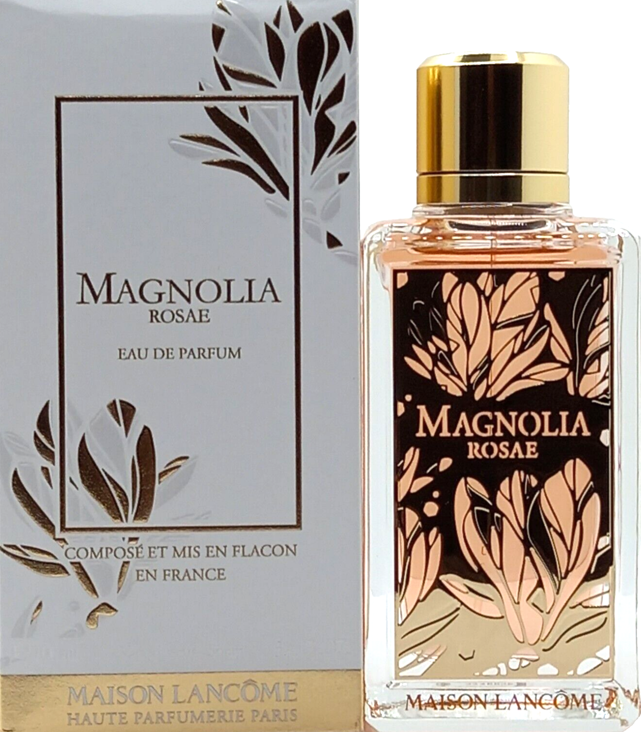 メゾンランコム　マグノリア＆ローズ100ml Lancome Magnolia Rosae Eau De Parfum Spray 3.4 Oz for sale