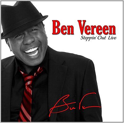 Ben Vereen Steppin' Out Live (CD)