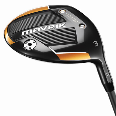 Callaway Mavrik Fairway Wood New 2022 - Choose your Loft and Flex