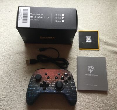EasySMX ESM-4108 Wireless Controller