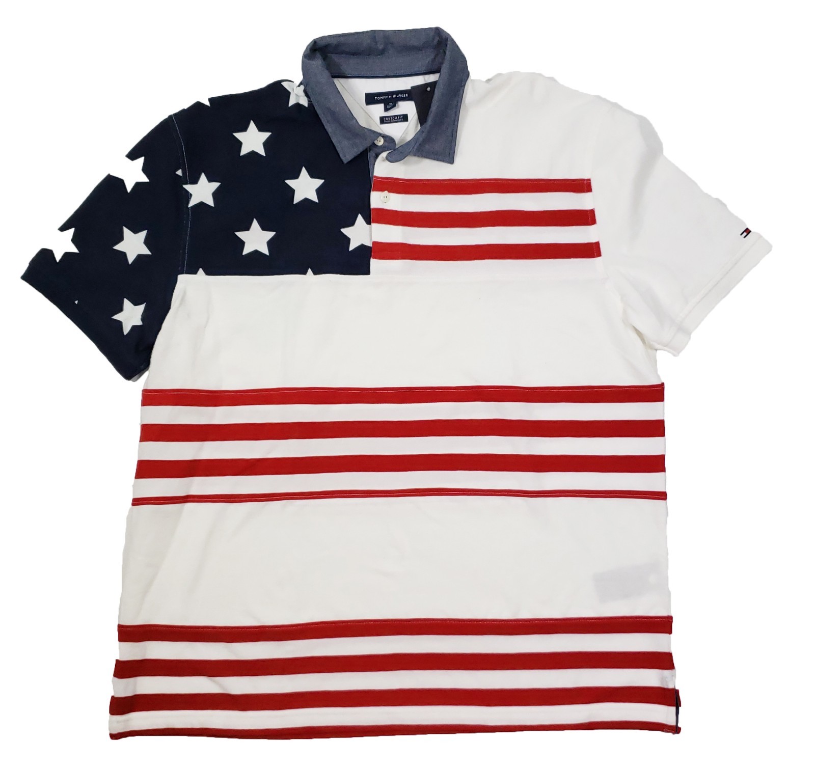 Tommy Hilfiger Американский Сайт Интернет Магазин