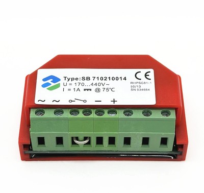 NEW Replace BONFIGLIOLI RIDUTTORI TYPE SB 710210014 170 440V～1A motor rectifier