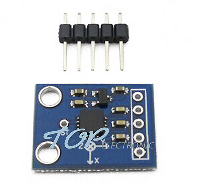 ADXL335 3-axis Analog Output Accelerometer Module angular transducer for Arduino