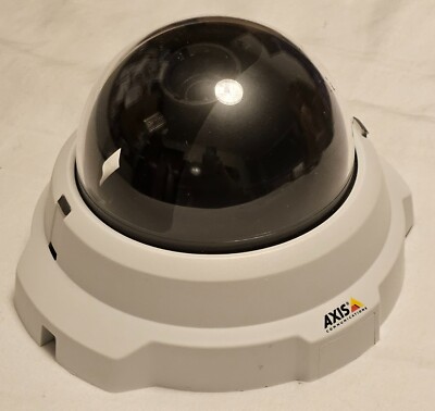 Axis Communications 216FD IP PoE Security Surveillance Dome Network Camera