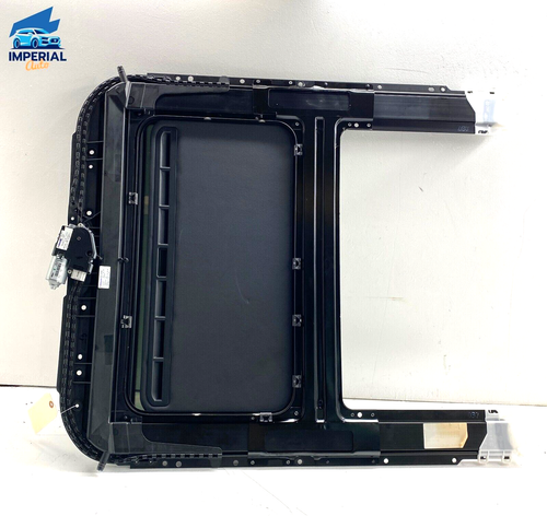 Porsche Cayenne 2011-2018 Top Sunroof Frame Window Glass Motor Assembly OEM