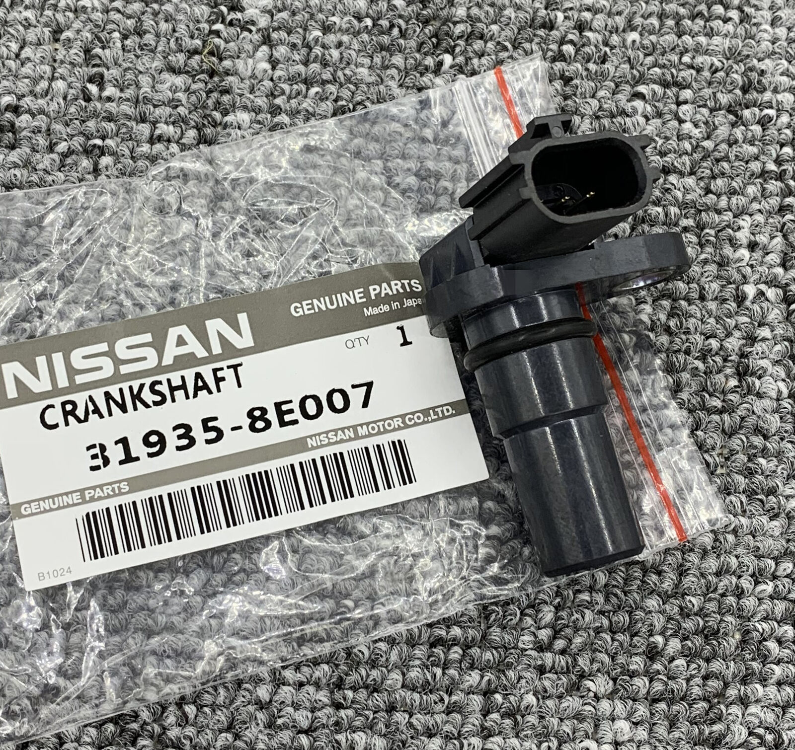 NEW Transmission Speed Sensor Automatic Trans For Nissan NEW Transmission Speed Sensor Automatic Trans For Nissan