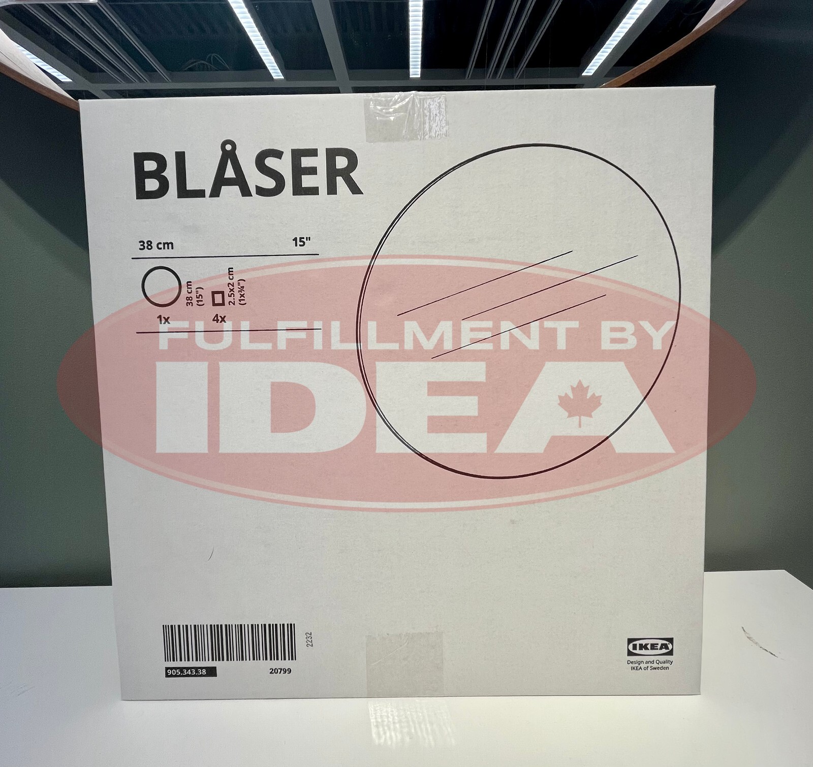IKEA BLÅSER ミラー 38 cm 14枚セット BLÅSER - mirror, 38 cm | IKEA Hong Kong and Macau
