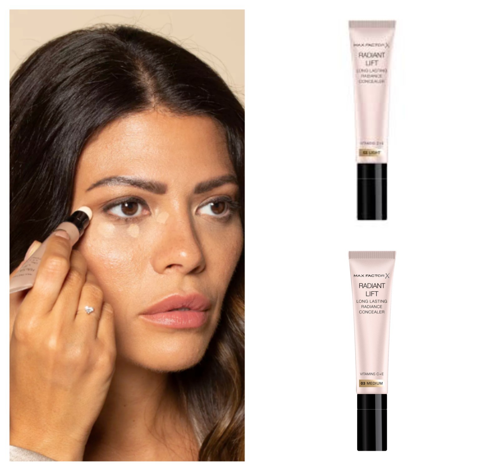 max factor radiant lift concealer