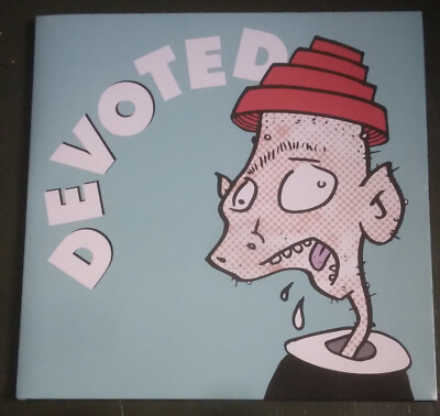 Devoted CD limited Devo members Casale Kendrick Lewis Fantastic Plastics F Milk